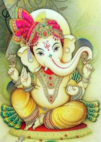 Lord Ganesha