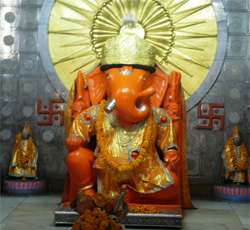 Lord Ganesha