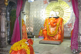 History of Ganesha Temple