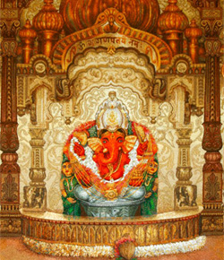 Shree Siddhivinayak Ganpati