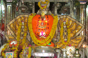 Trinetra Ganesh Temple